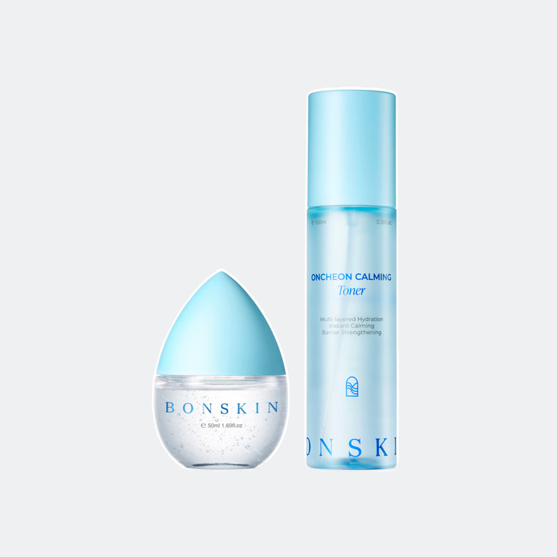 Escape to Oncheon Toner + Essence DUO