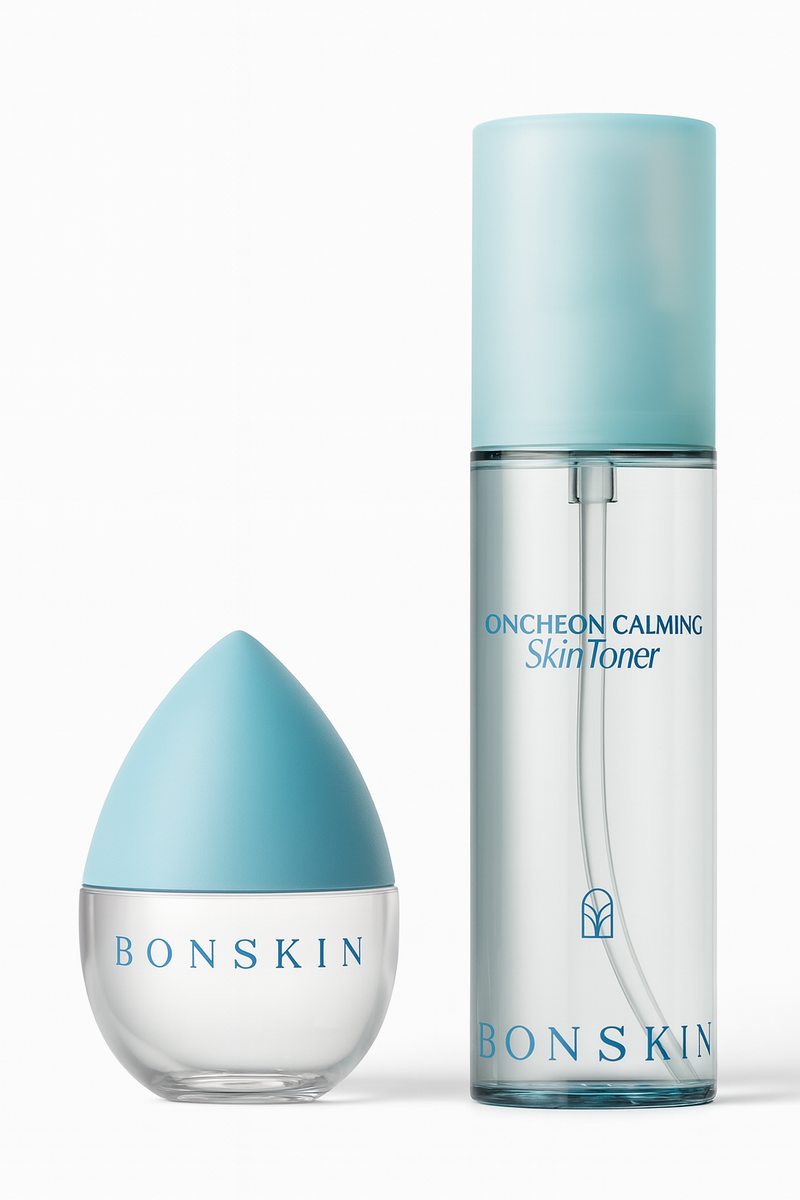 Escape to Oncheon Toner + Essence DUO