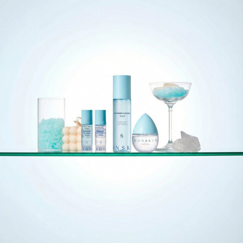 Escape to Oncheon Toner + Essence DUO